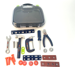 Alltoys Sada náadí v kufíku 482013612