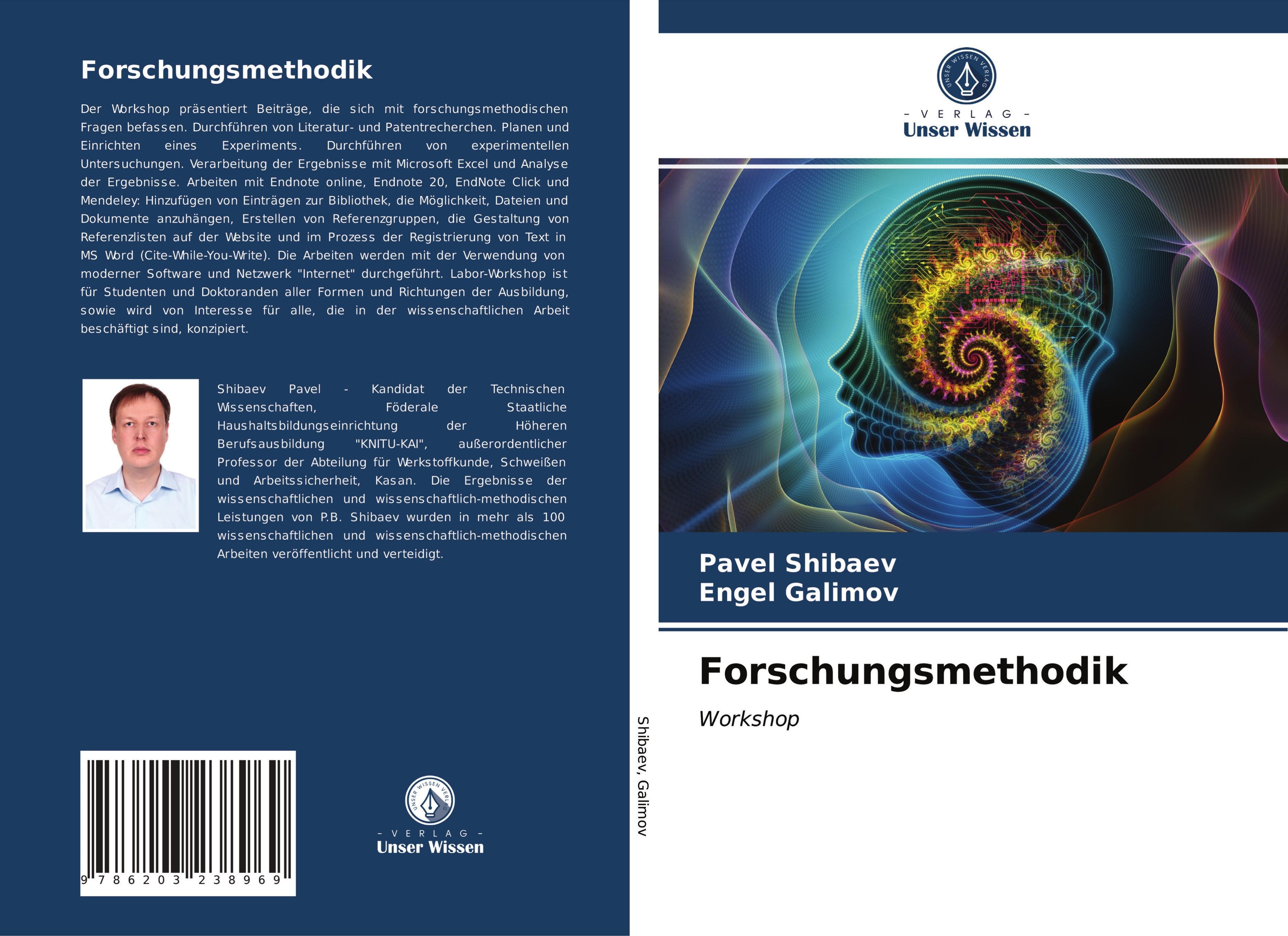 Sonstige Verlage Forschungsmethodik