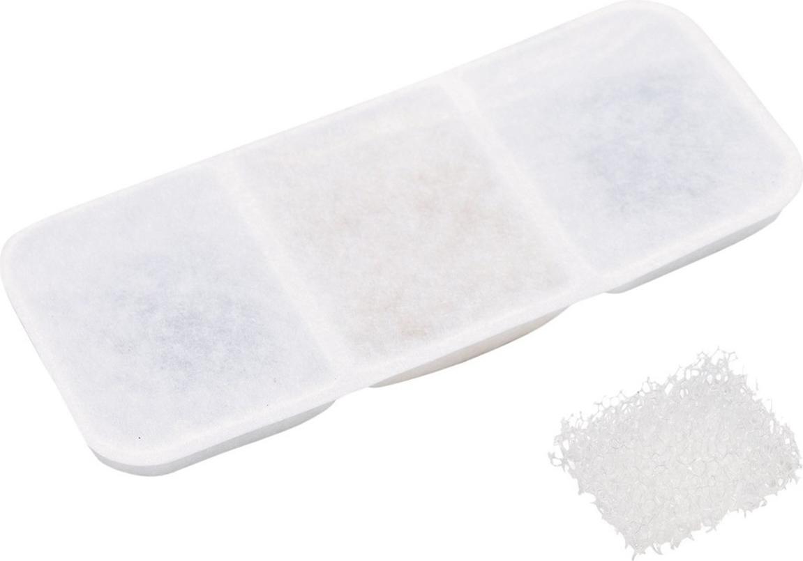 Beeztees Filter für Trinkwasserbrunnen Sef 410325