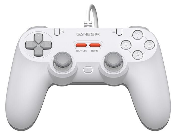 GameSir Tegenaria Lite, Gamepad, Android, iOS, PC, Nintendo Switch, Capture button, Home button, Menü-Taste, Analog / Digital, Kabelgebunden, USB H-1031