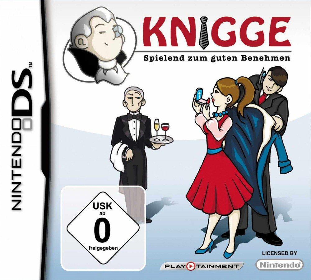 RTL Knigge - Spielend zum guten Benehmen NDS-309