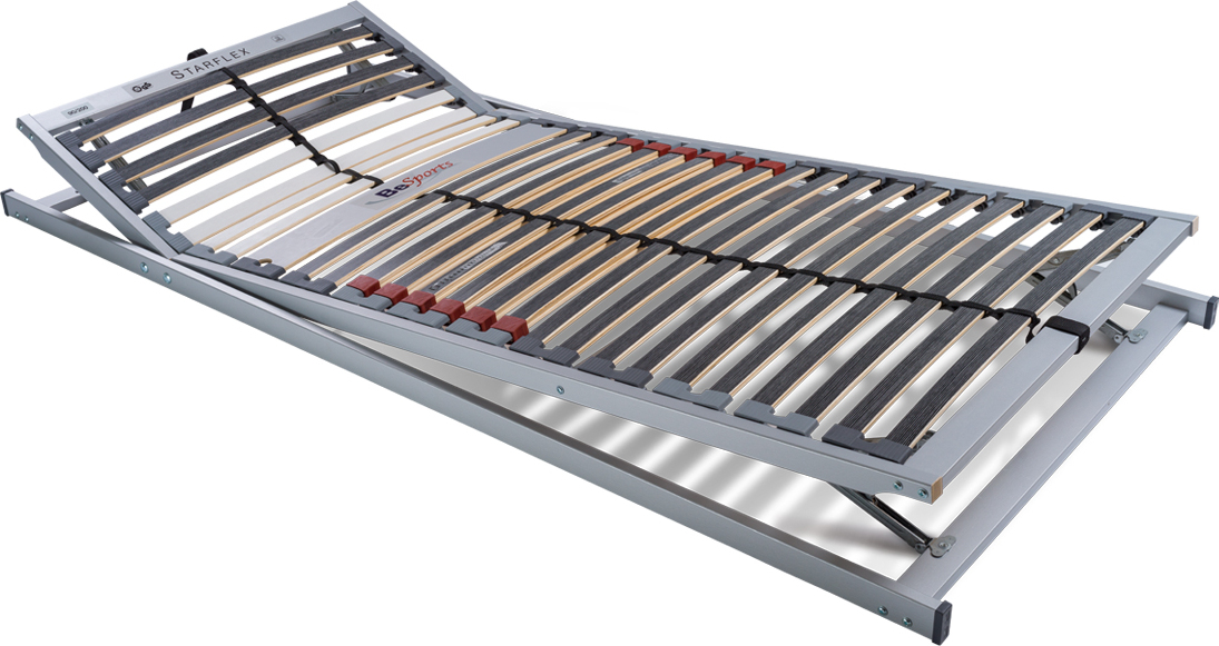 BeCo Starflex 100 x 200 cm KF: Kopf- und Fußteilverstellung 602823