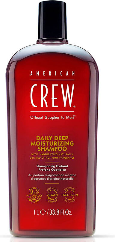 American Crew Denný hĺbkovo hydratačný šampón 250 ml