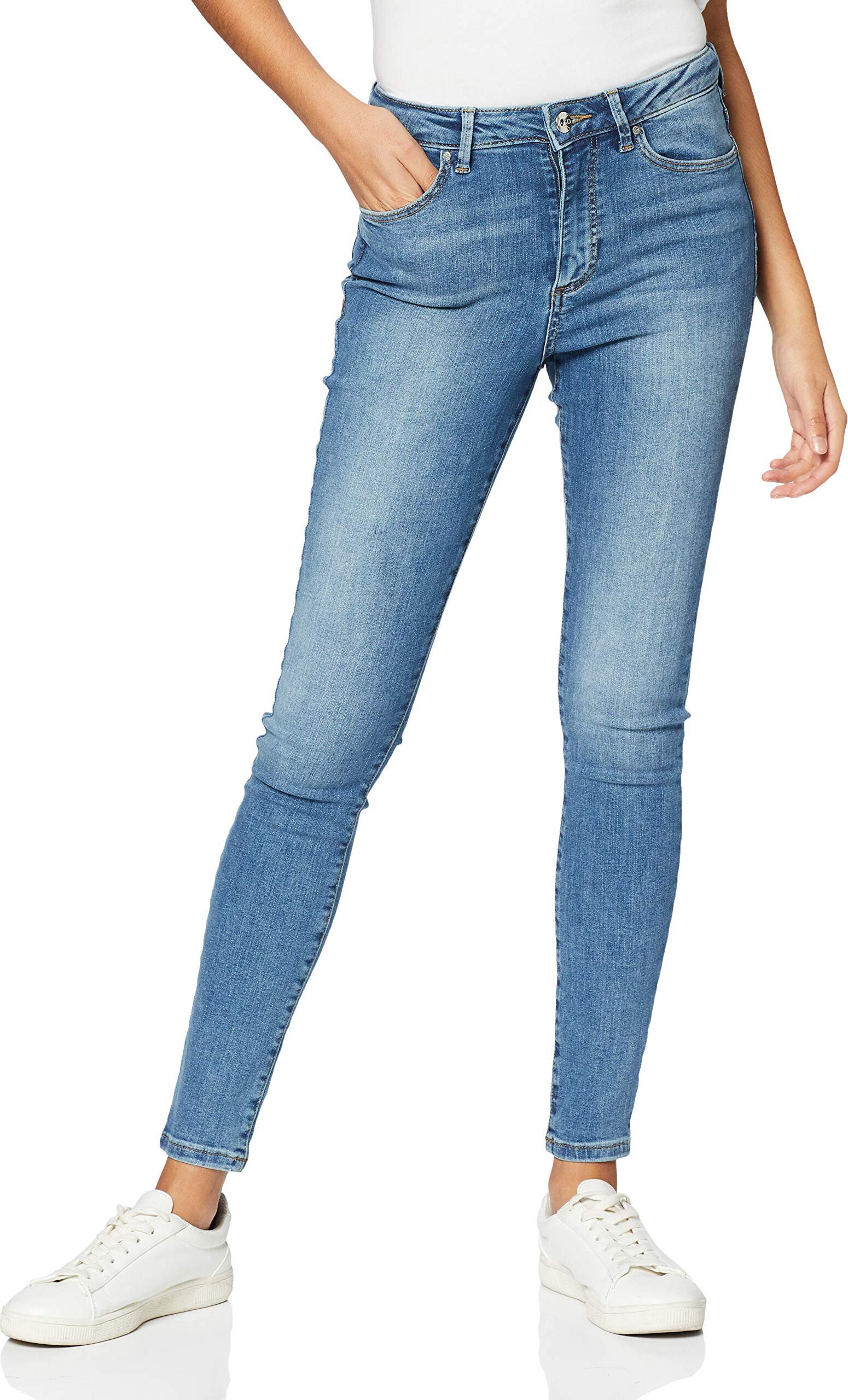 Vero Moda Sophia Skinny Hochbundhosen Blau XL / 30 Frau Blau XL 10193330_XL/30