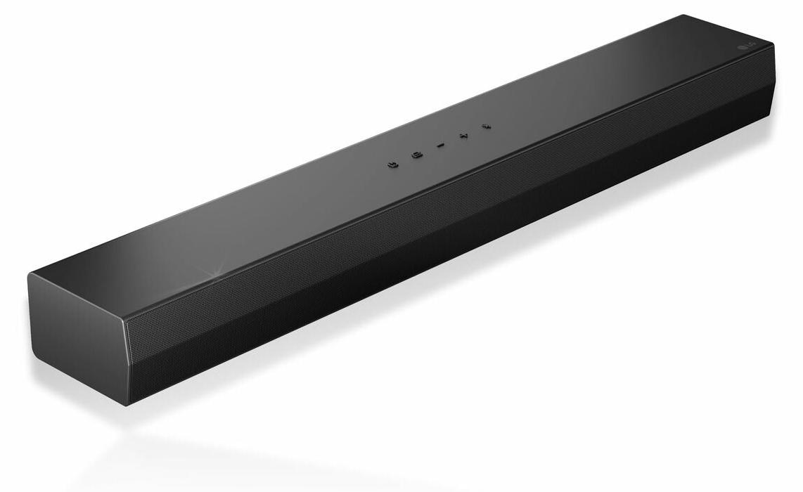 LG S20A, 2.0 kanály/kanálov, 50 W, DTS Digital Surround, Dolby Atmos, Dolby Digital, AI Sound Pro, Hra, Film, Štandardný, 50 W, 50 W