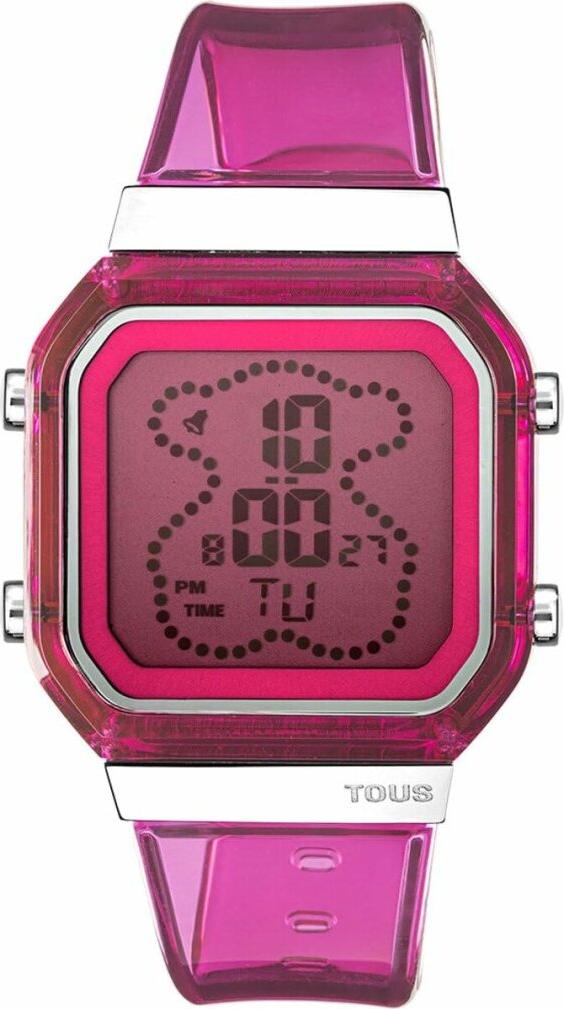 Dámske hodinky TOUS 3000131000 pink fashion