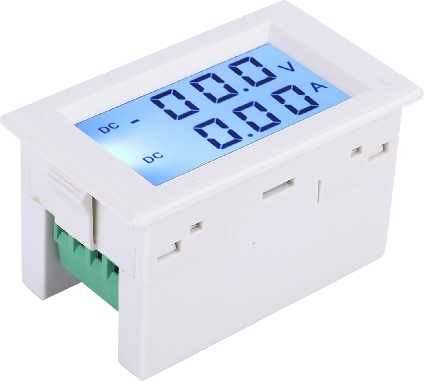 Merač napätia, prúdový merač, ampérmeter, voltmeter, ampérmeter