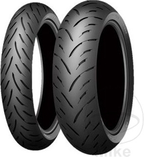 Pneumatiky DUNLOP 110/80 R18 (58W) GPR300