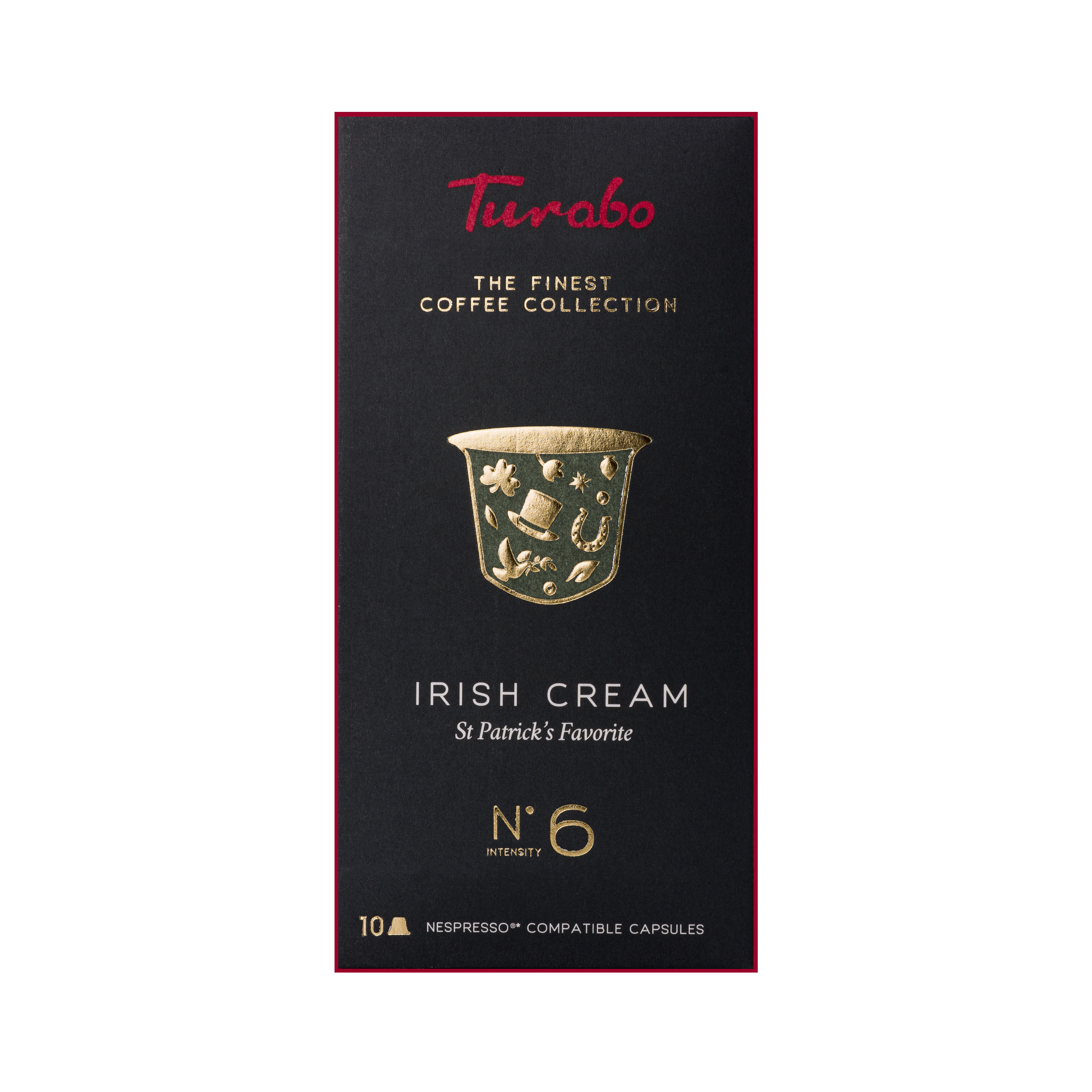 Kaffeekapseln, TURABO, Irish Cream, 10 Kaufland.de