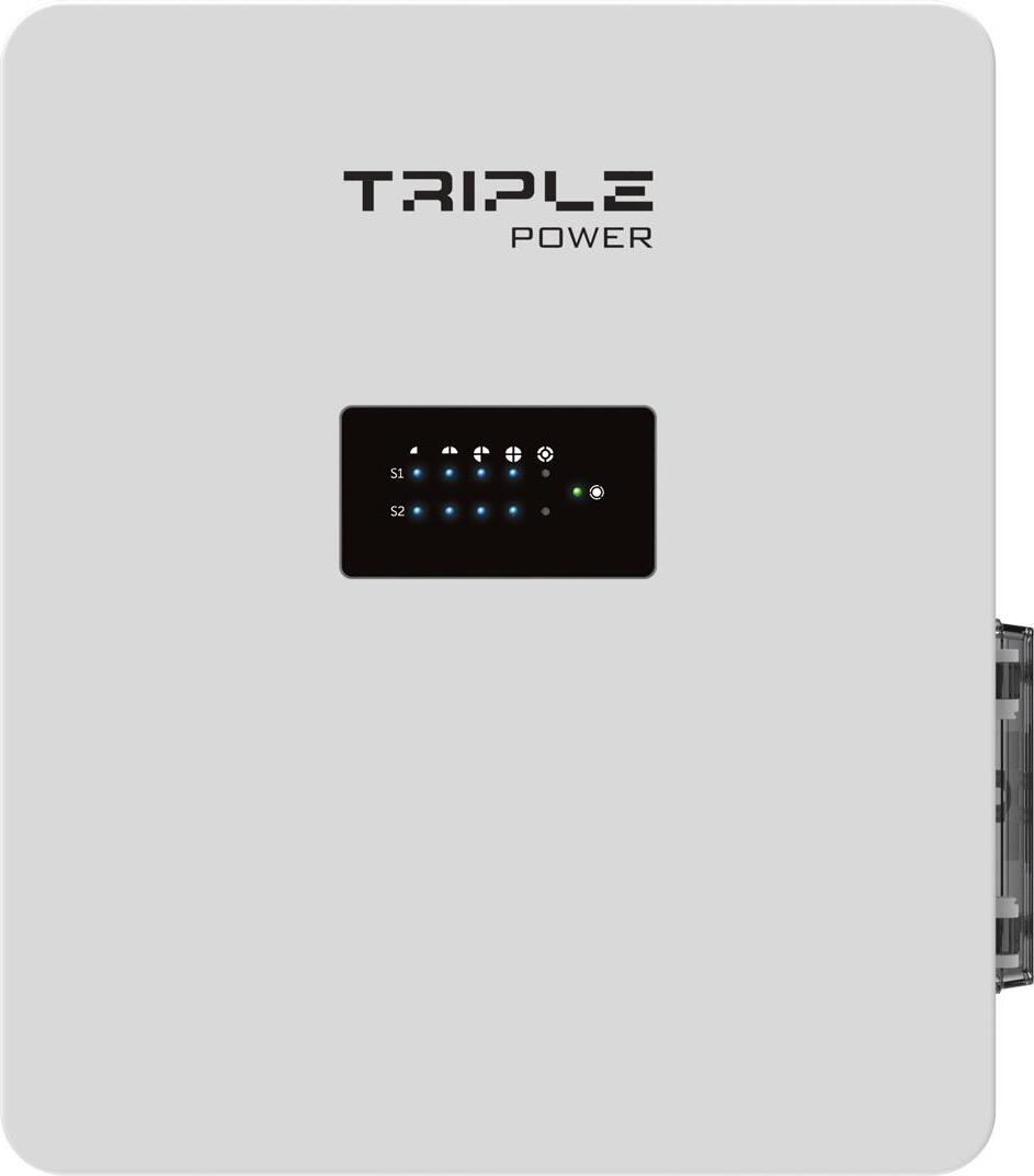 Solax Power SolaX BMS Parallel 0% MwSt §12 III UstG Box für T58 BMS-Parallel Box G1