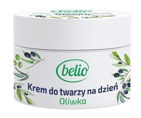 Belio Oliven-Tagesgesichtscreme 50 ml