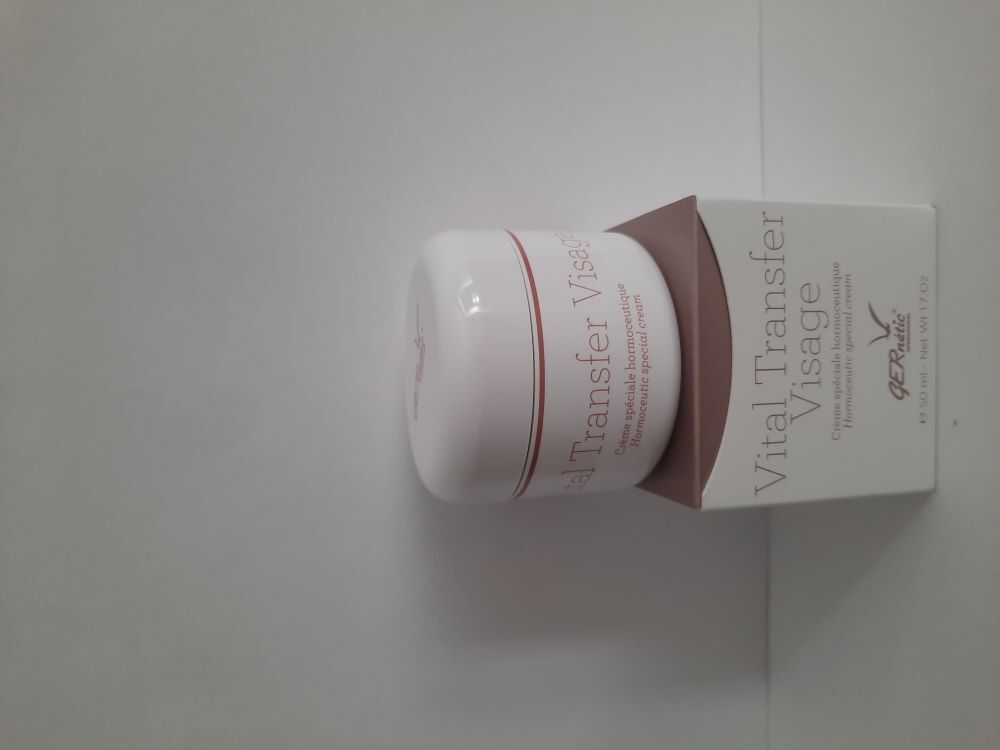 Win2Win Tech VITAL TRANSFER FACE, spezielle Phytohormoncreme zur Gesichtspflege, 50 ml 116
