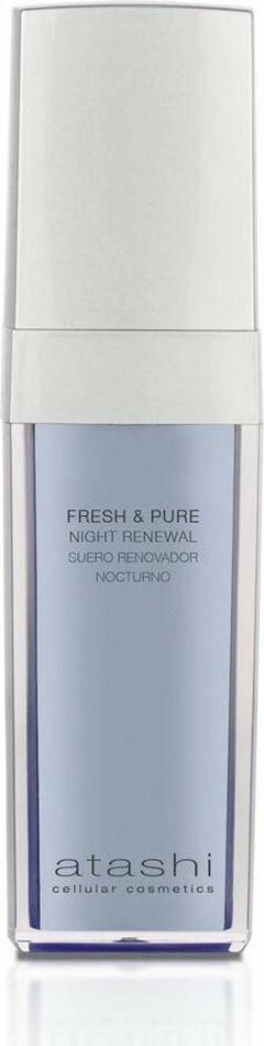 Nachtcreme Atashi Fresh Pure 30 ml