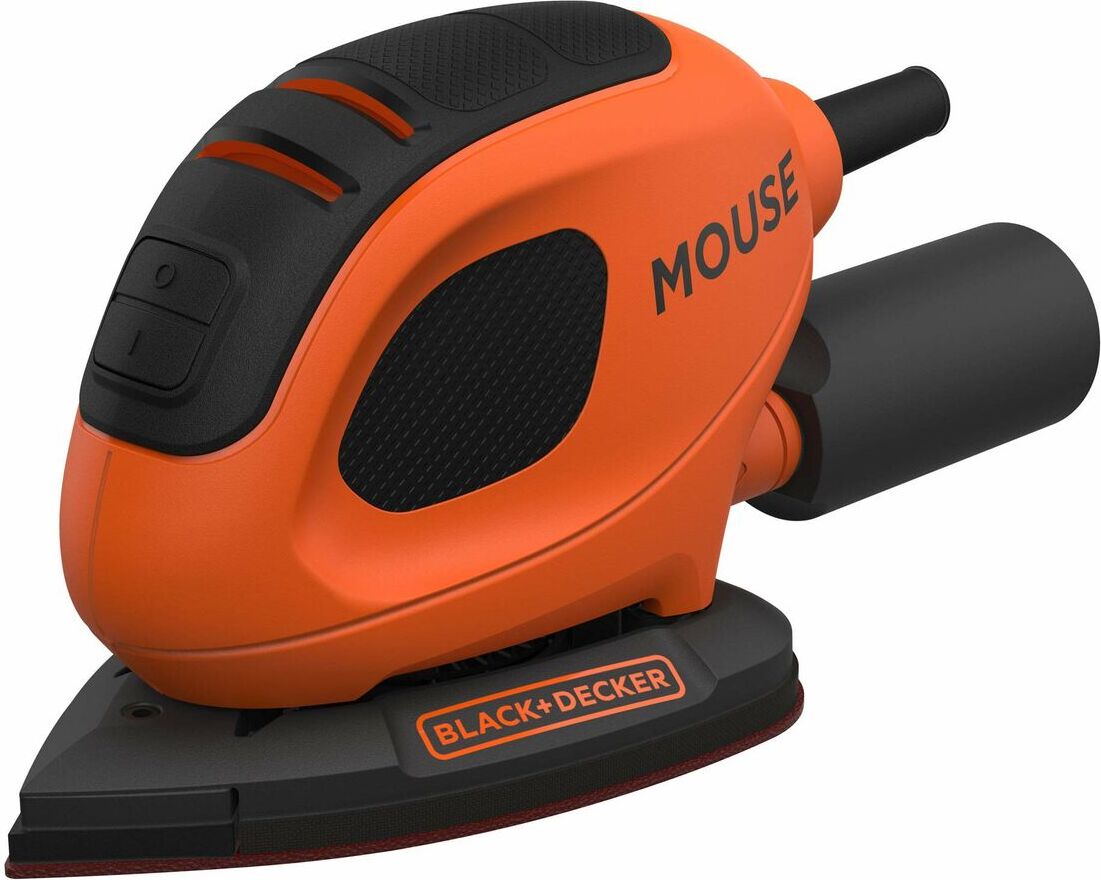 BLACK+DECKER BEW230BC-QS Black&Decker Schleifmouse BEW230BC