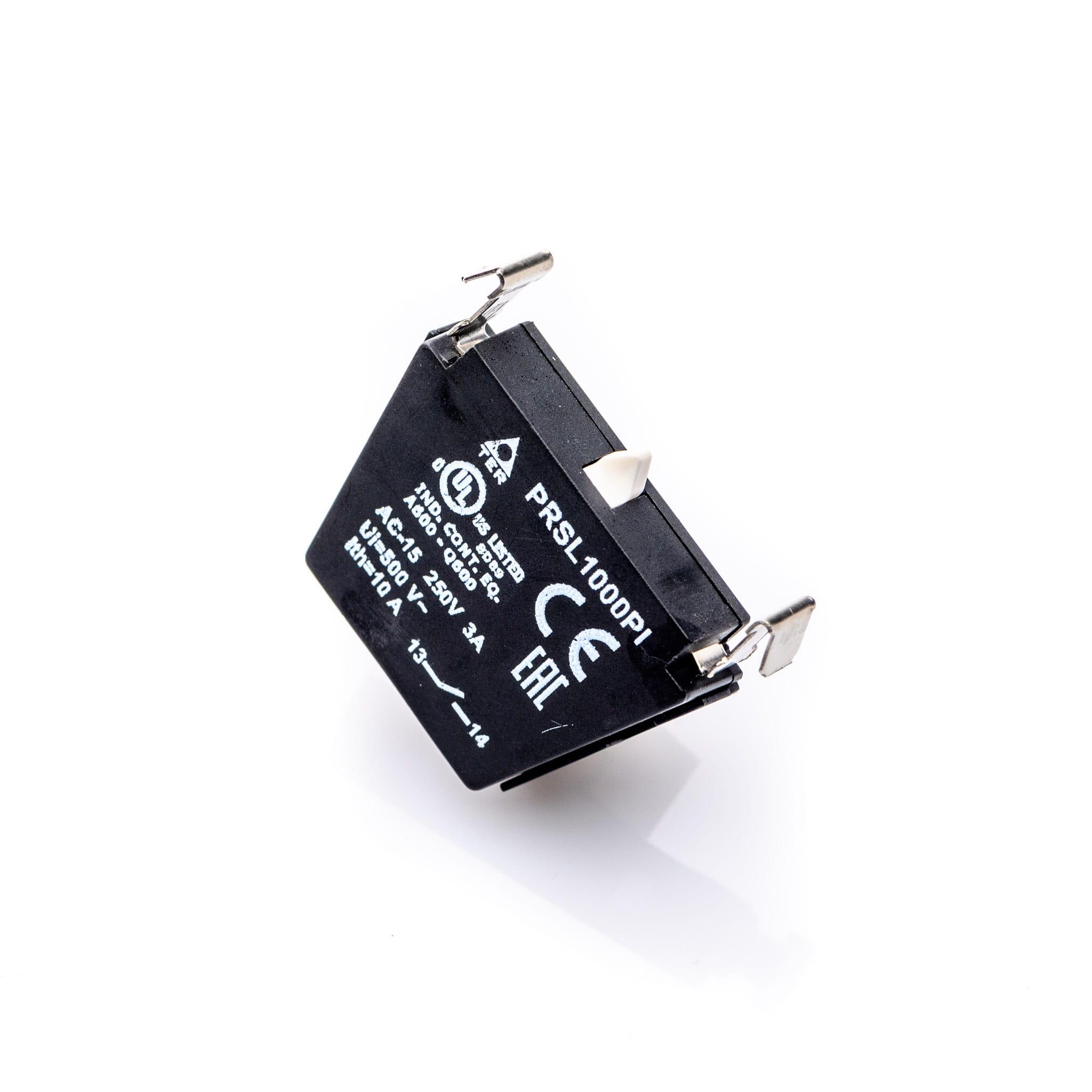 POLBERIS Kontaktor PRSL1000PI TER NO N0001248 für Steuerkästen CHARLIE, ALPHA | 250V 3A | 1NO, Hersteller TER 9742