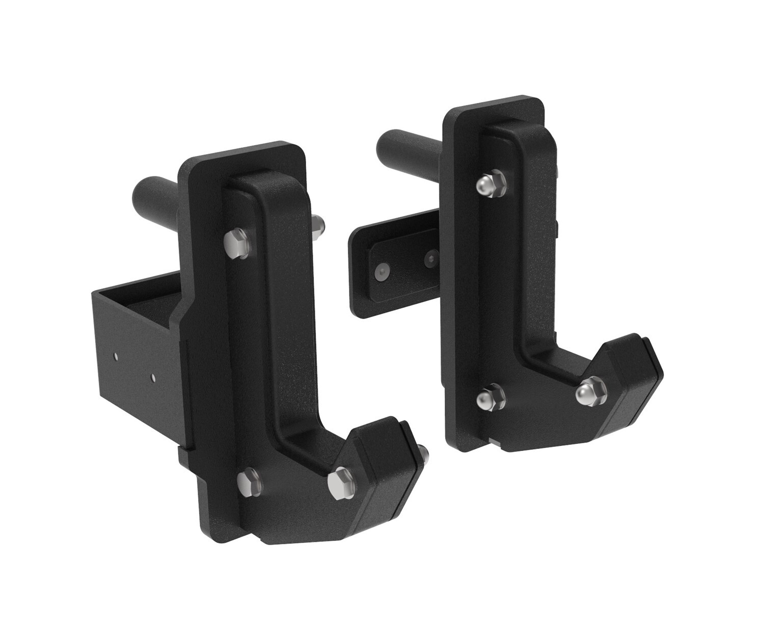 Lifemaxx Crossmaxx XL J-Hook Set Pro - für Crossmaxx Rig 25067