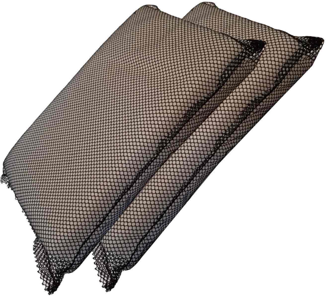 4 Stück Poolroboter Filterpads - Nylon Schaum Feinfilter 25x16x4cm Ersatz