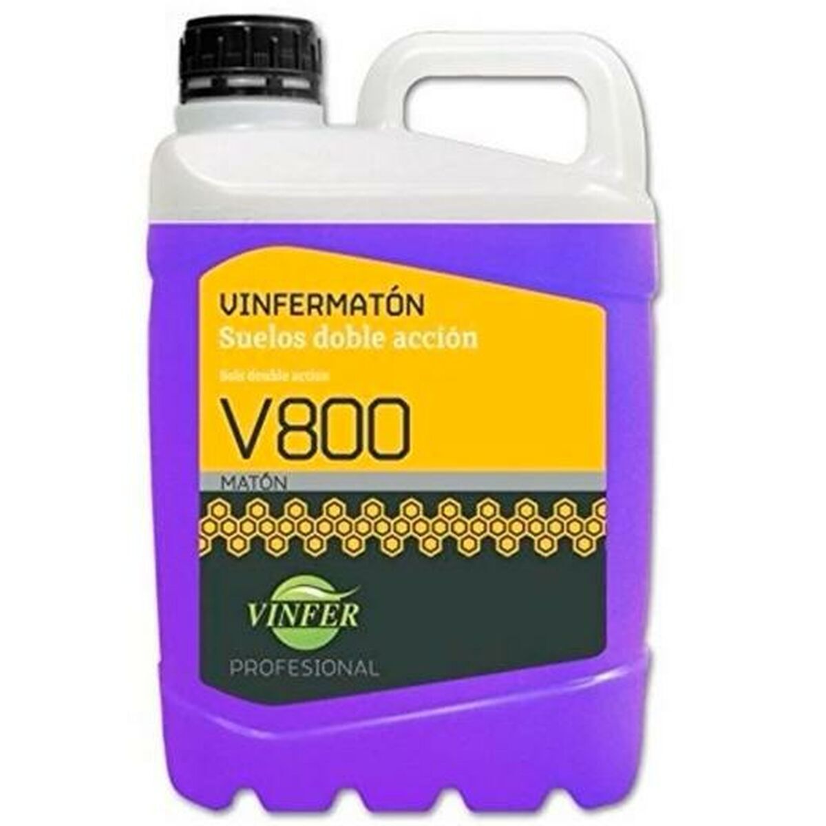 Čistič podláh VINFER V800 Vinfermatón insekticíd 5 litrov