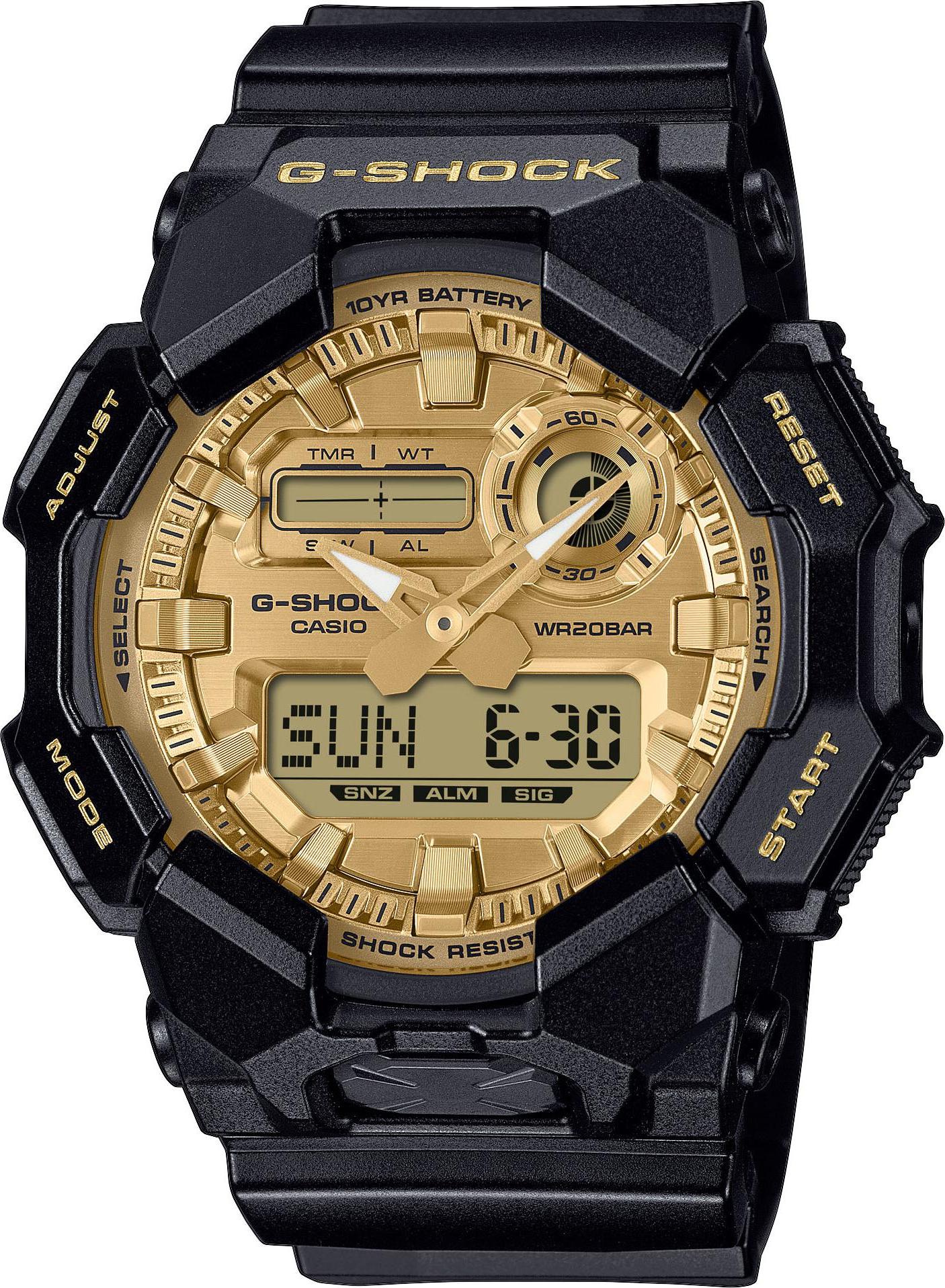 Casio G-Shock Ga-010Ggb-1A9Er