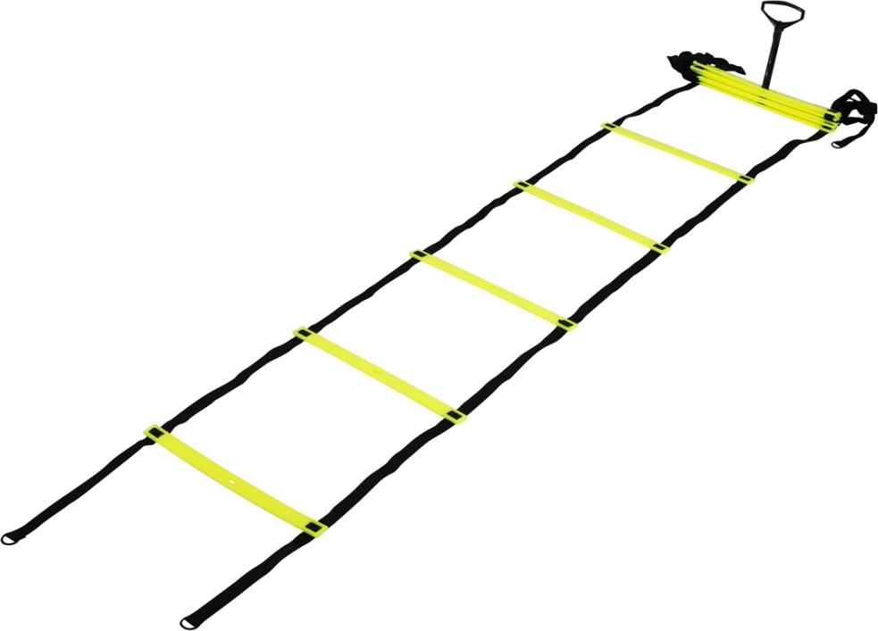 Megaform Rhythmusleiter 4 Meter für Koordination und Training M404140