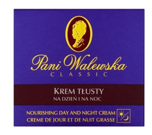 Pani Walewska, Classic Krem tłusty, 50 ml