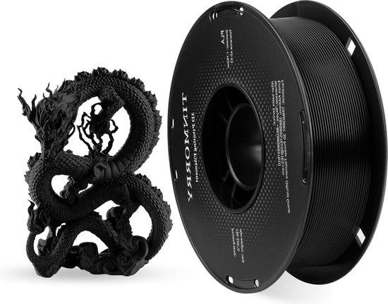 OEM 3D-Druckmaterial 175 mm 1 kg - schwarz 2026