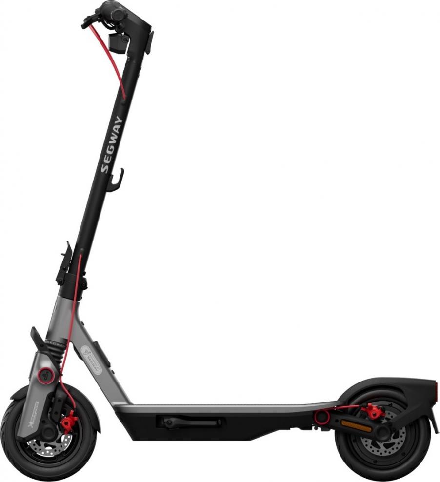 Ninebot by Segway ninebot F3 Pro, Čierna, 583 mm, 1150 mm, 1262 mm, 19,3 kg, 1 kusov