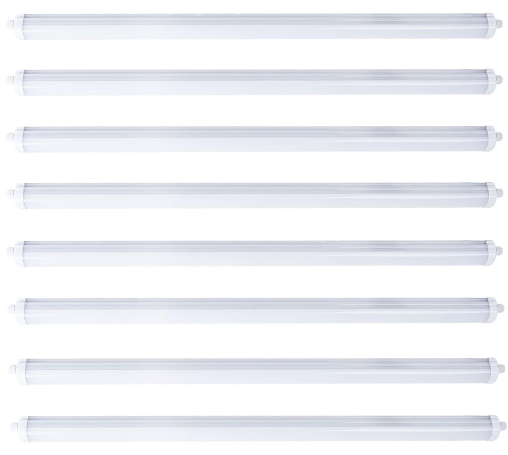 V-TAC 8er Set 48 Watt LED Röhren, Länge 150cm, VT-1574 83982
