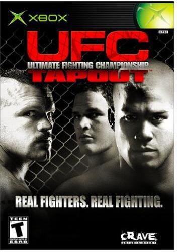 Ubisoft Ultimate Fighting Championship - Tapout 021138005
