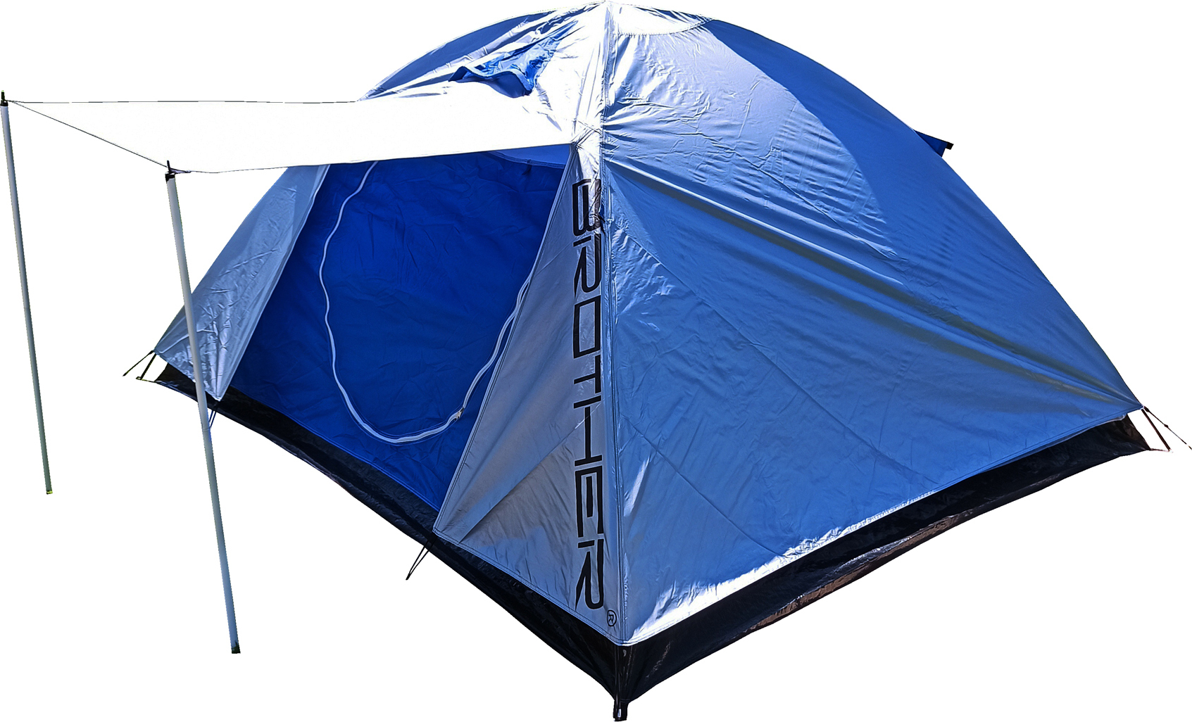 ACRA Zelt für 4 Personen - doppelschalig ST04 05-ST04