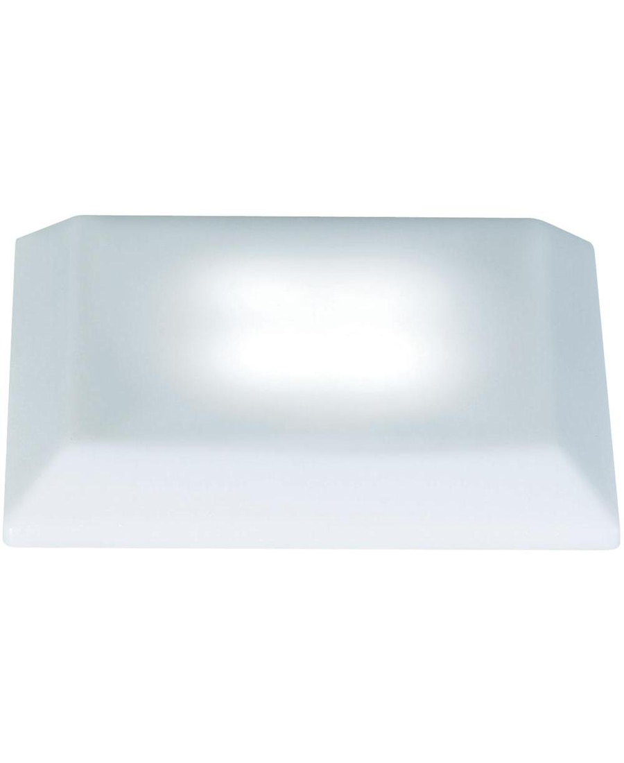 Nice Price NicePrice 3629 Basic EBL Set 3x0,3W LED 6500K Kaltweiss IP44 Kunststoff satin