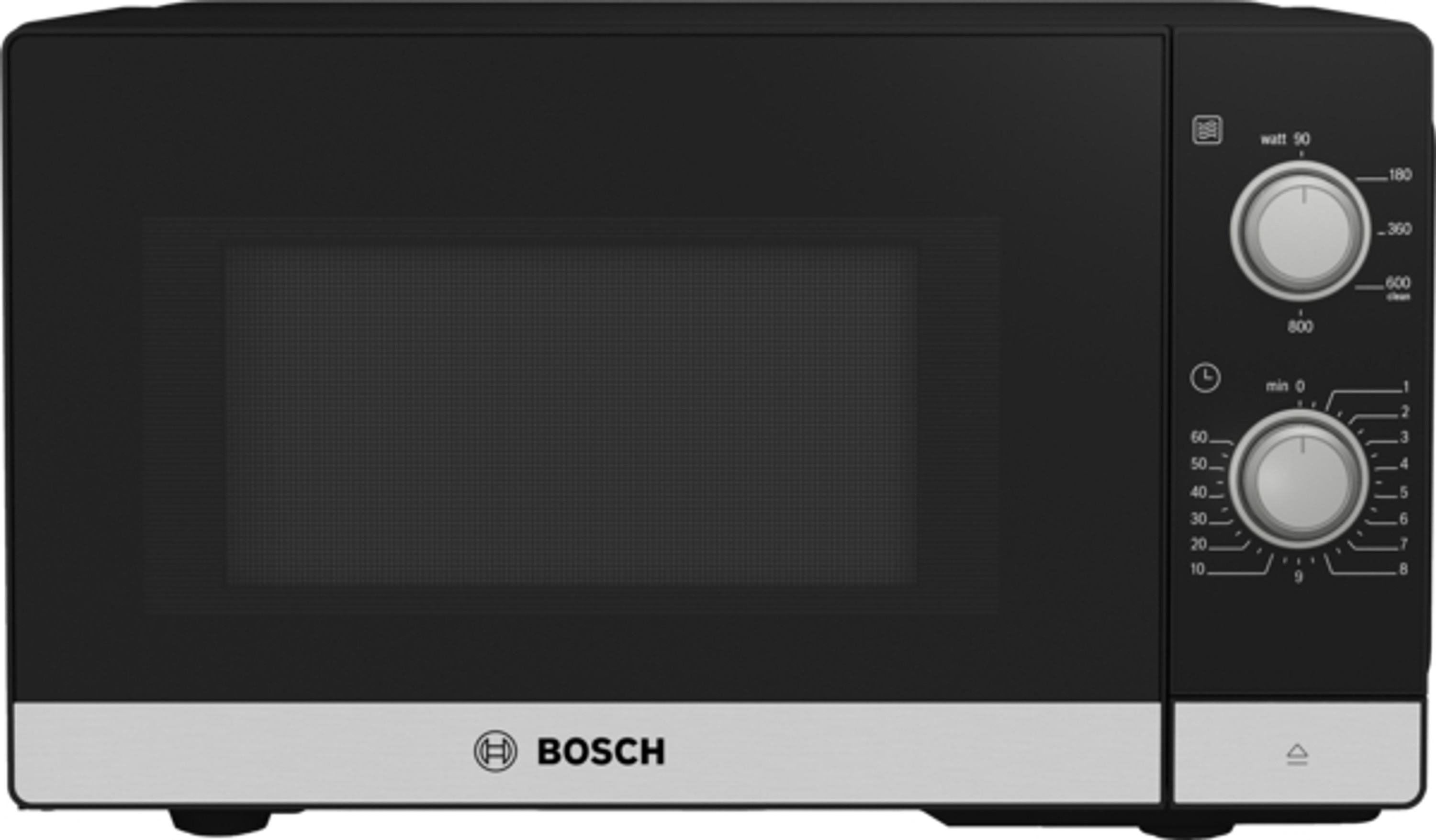 Micro-ondes encastrable Série 5 BFL550MB0 25 Litres 900 Watts Bosch