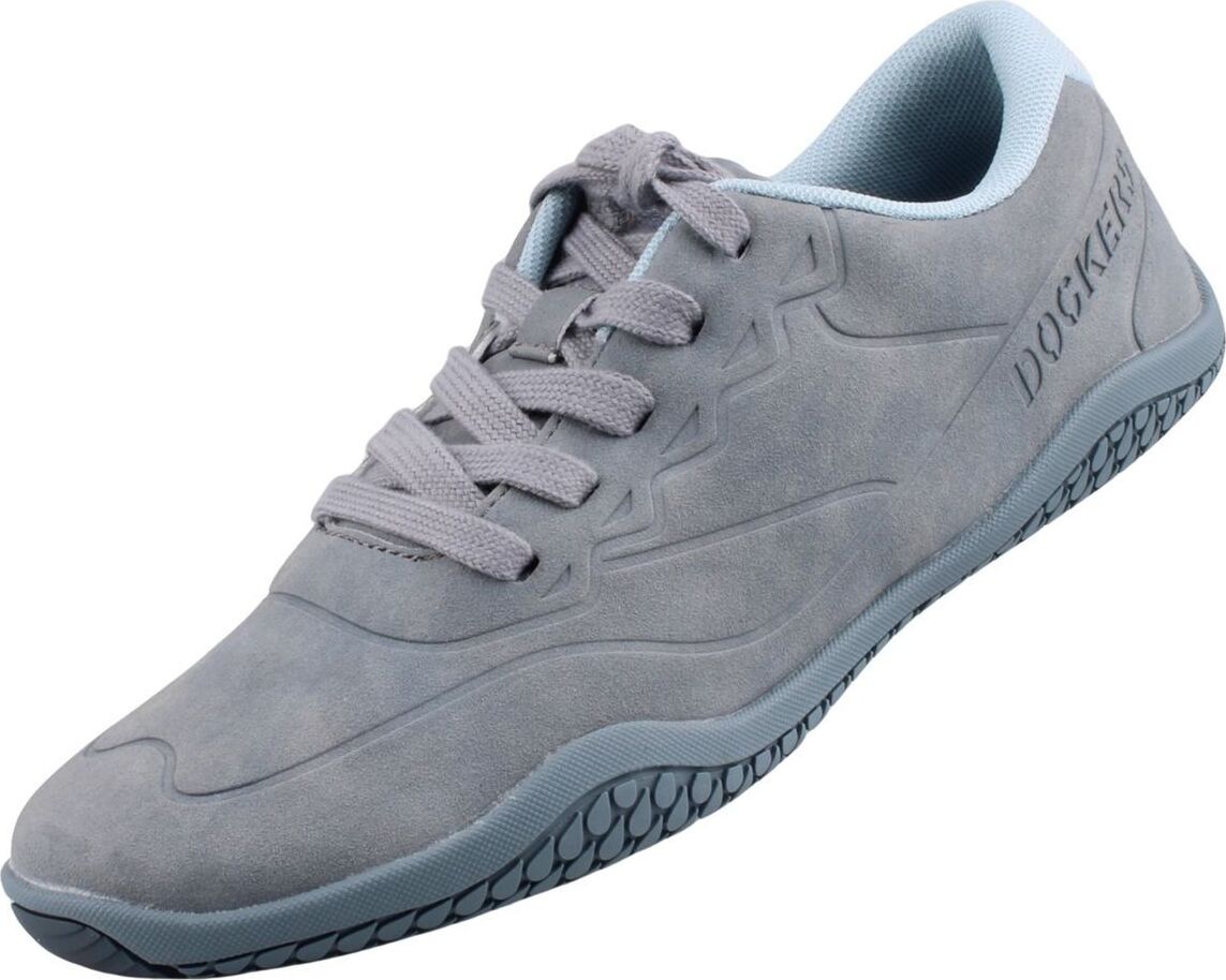 Dámske barefoot topánky Dockers by Gerli light blue