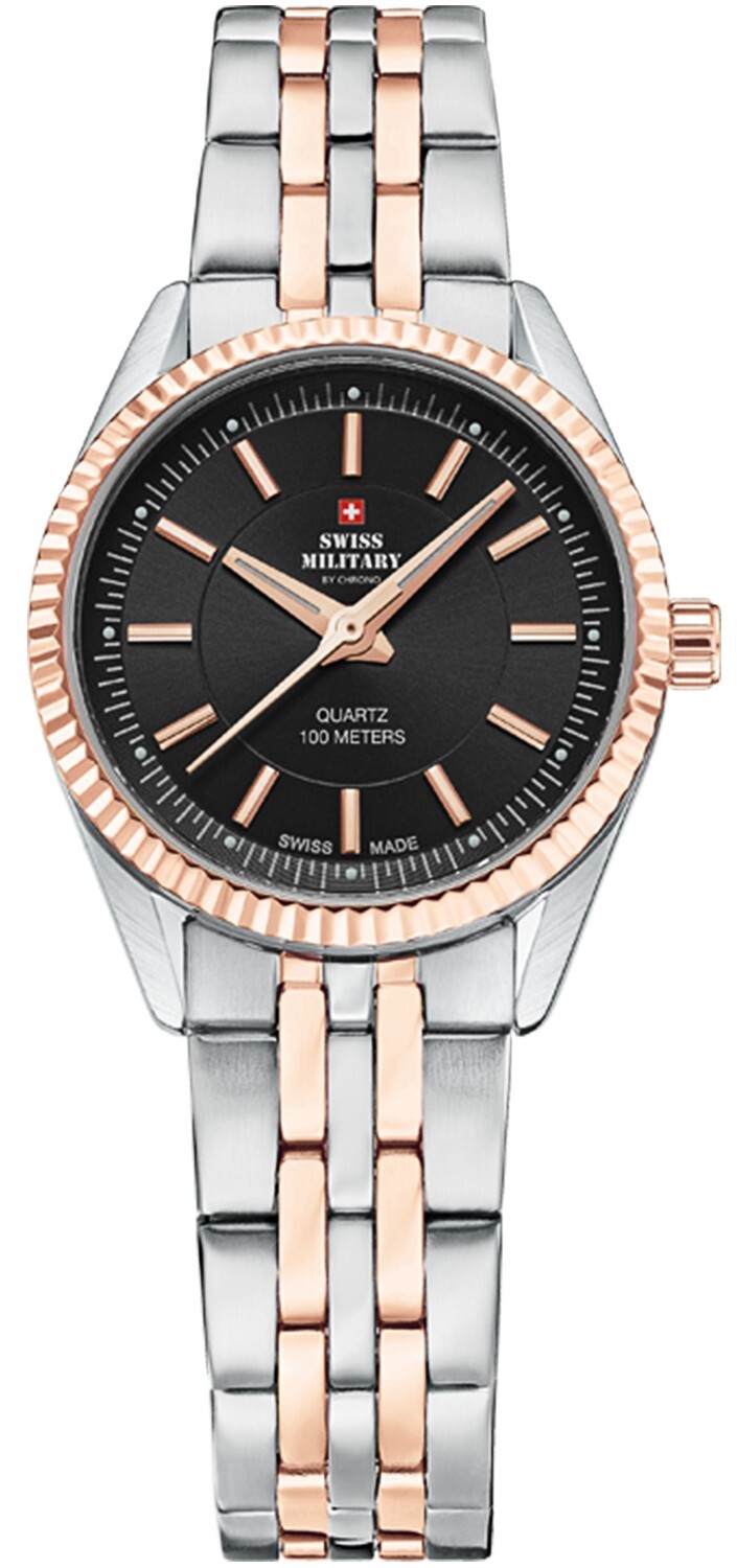 Dámske hodinky Swiss Military - SM34047.06