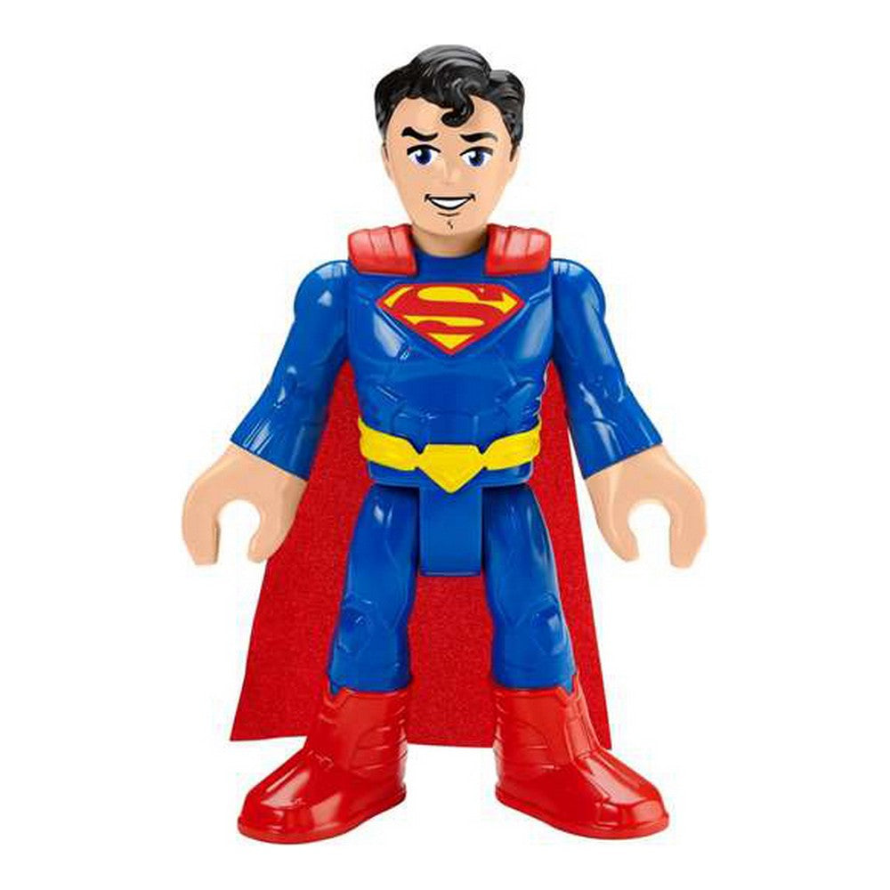 Mattel Imaginext DC Super Friends Superman Figurka XL GPT43