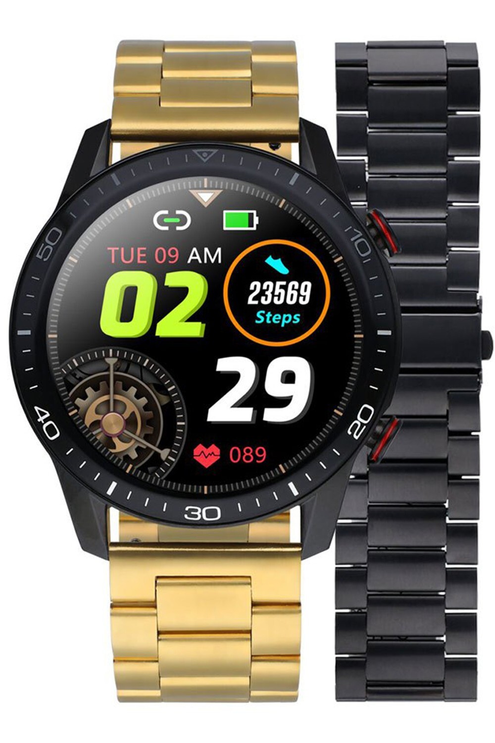 Radiant Smartwatch Hodinky Mod. Ras20505