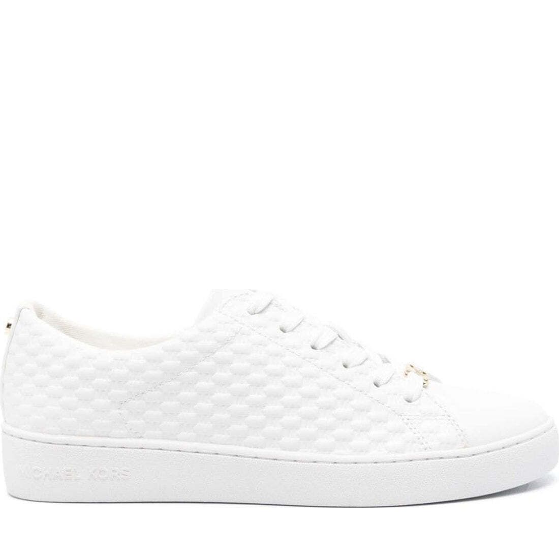 Michael Kors Dámske tenisky 43R4KTFS1L-085 Farba: biela Veľkosť: 37