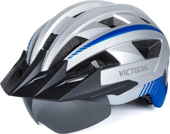Famanu Fahrradhelm mit Schockabsorption - Für Erwachsene, Herren und Damen SHSHOP