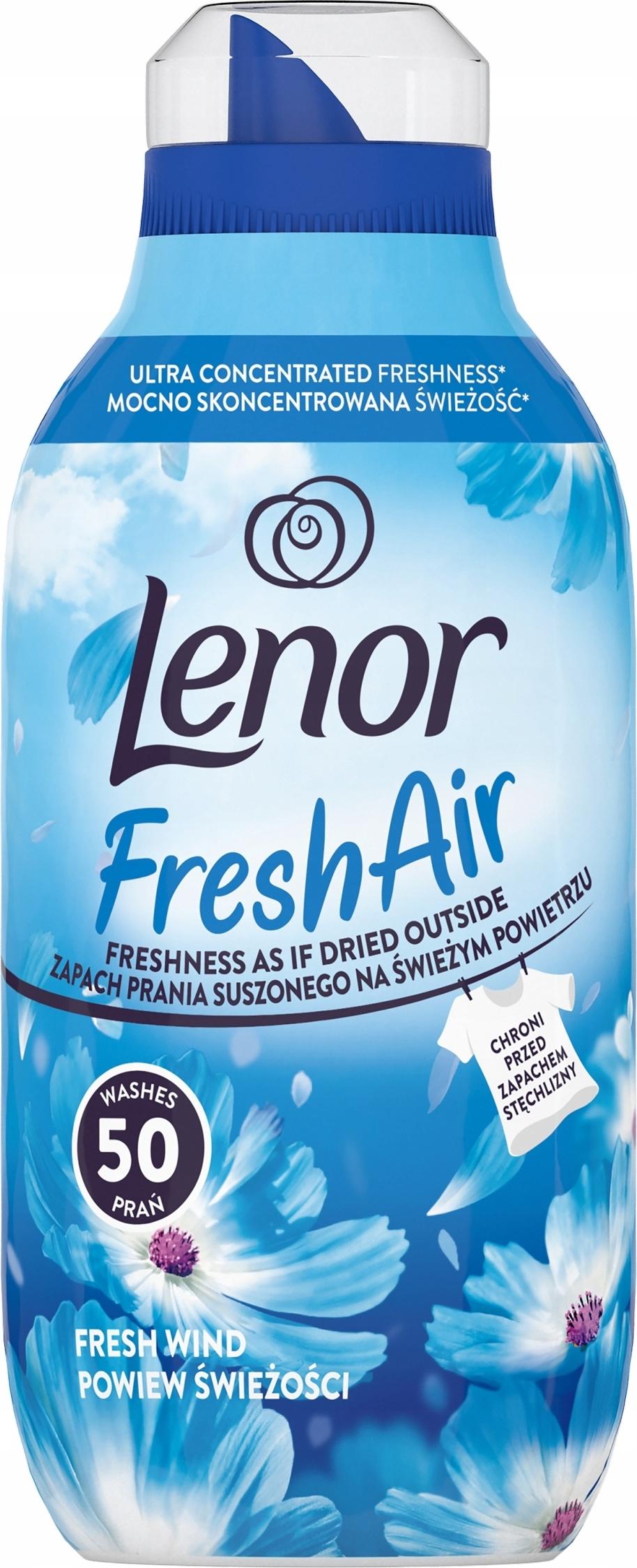 Weichspüler Lenor Fresh Wind 700 ml Weichspüler