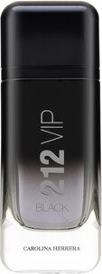 Carolina Herrera 212 VIP Black parfémovaná voda pre mužov 100 ml