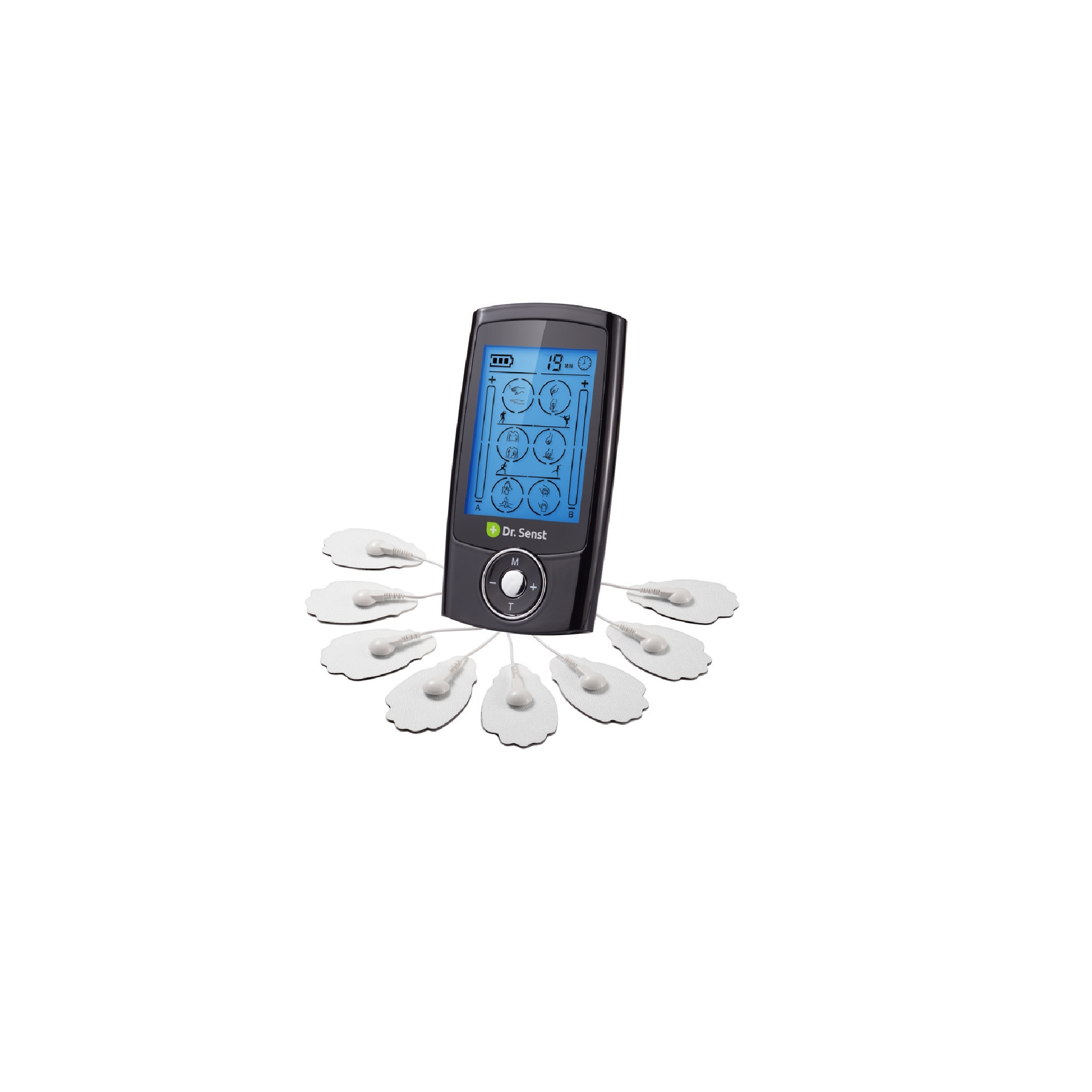 Dr. Senst Senioren Elektro Stimulationsgerät Stimulation Tens-Gerät AS1080A 461702