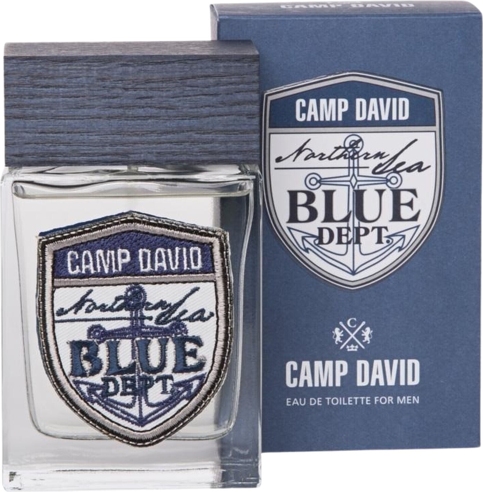 Camp David Parfum Basic Camp David Eau de Toilette pnr-zal-chr-2022-12217