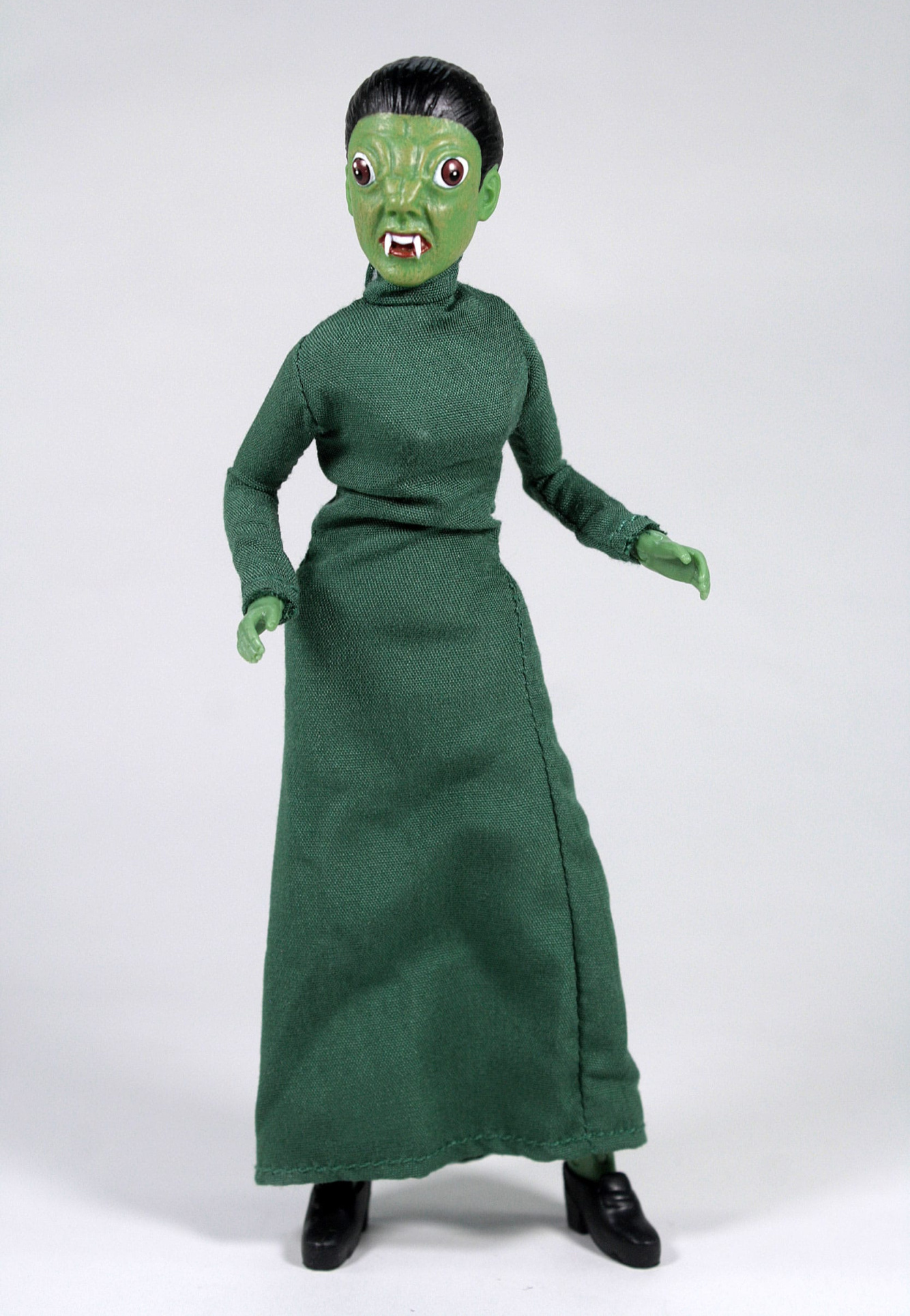 Mego Hammer Films Actionfigur The Reptile (Das schwarze Reptil) (Boxed Version) 20 cm 981