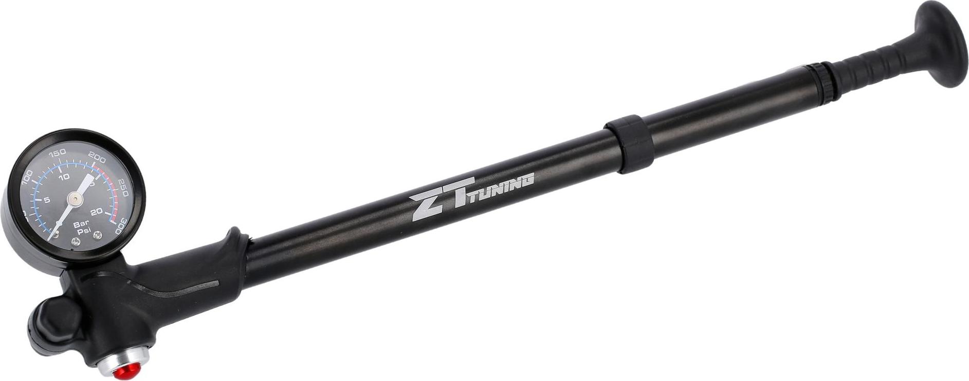 ZT-TUNING GmbH Hochdruck-Dämpferpumpe, für Stoßdämpfer 10082233