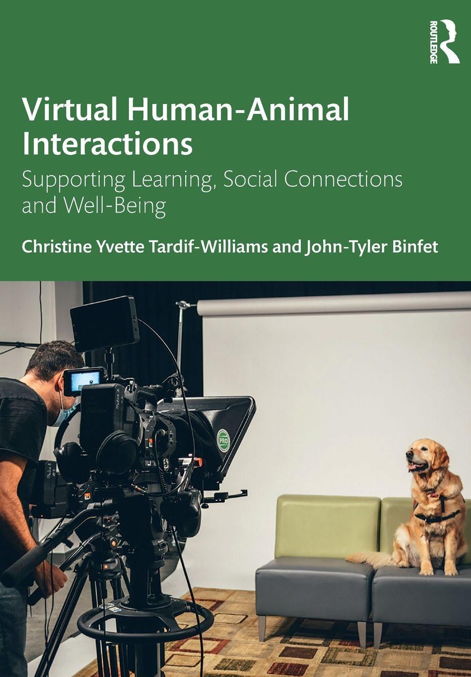 Sonstige Verlage Virtual Human-Animal Interactions