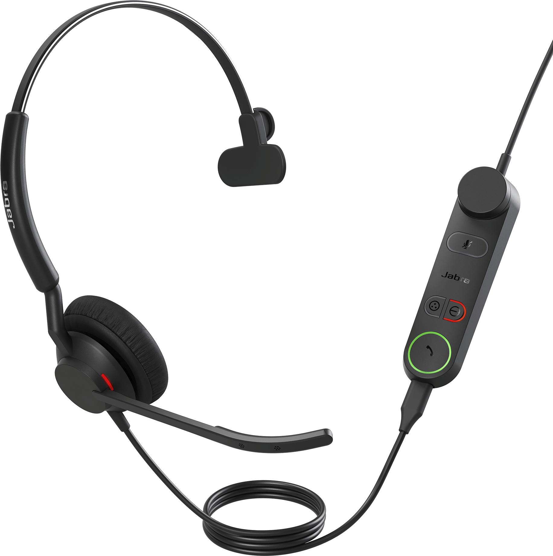 Jabra Engage 50 II Link Mono USB C/A MS - Mono