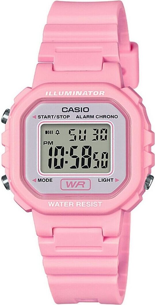 CASIO LA-20WH-4A1DF dámske hodinky + BOX