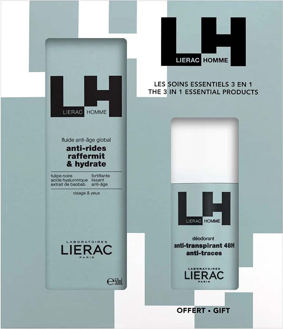 Lierac LH Kosmetik Set 2 Stück
