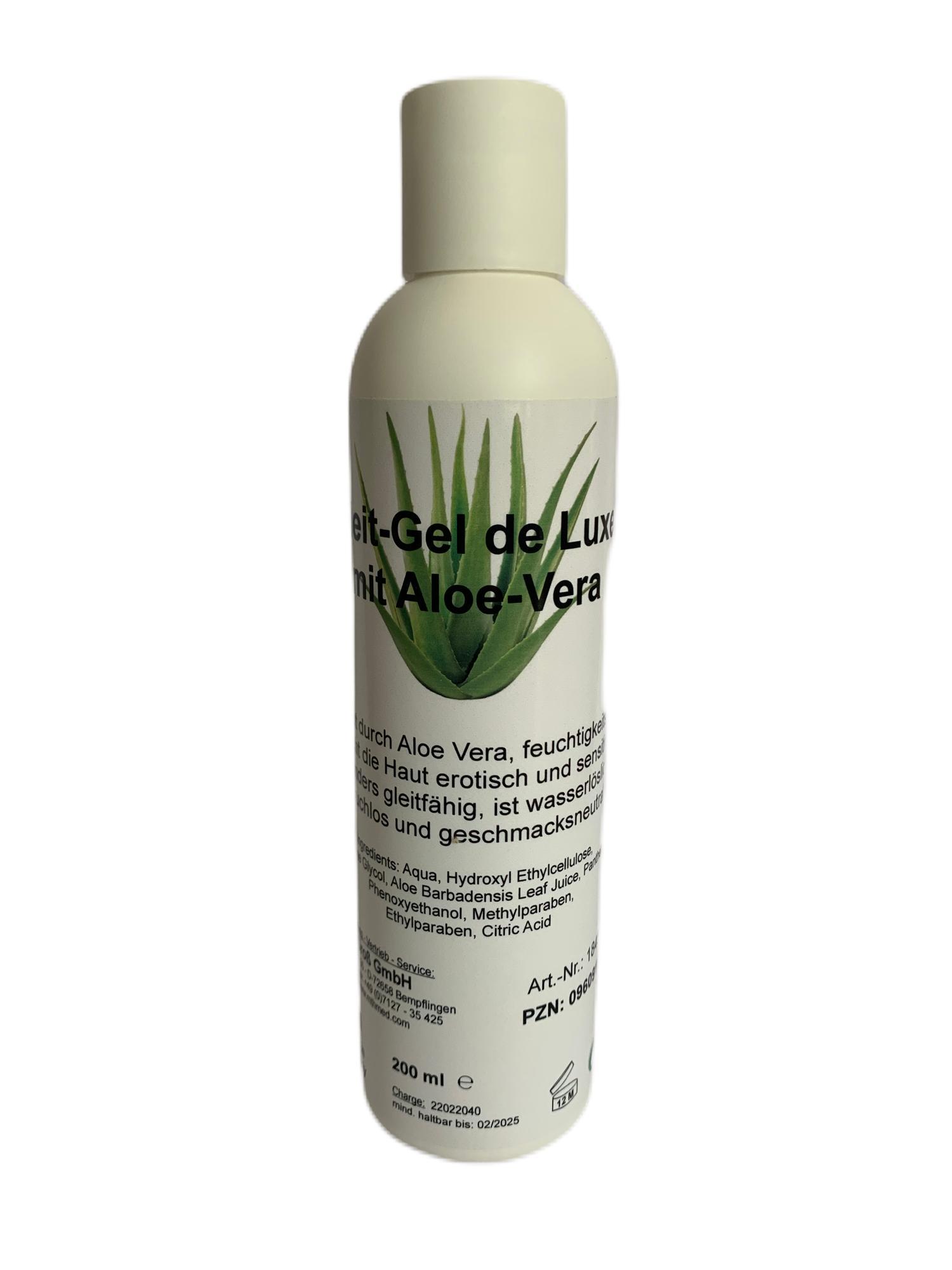 kaufland gleitgel JOYDIVISION Original AQUAglide 200 ml Gleitgel Natural, main image 1