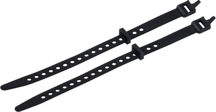 BBB straps Cargo Straps (2 pcs) 36x1.9cm schwarz 2973066102